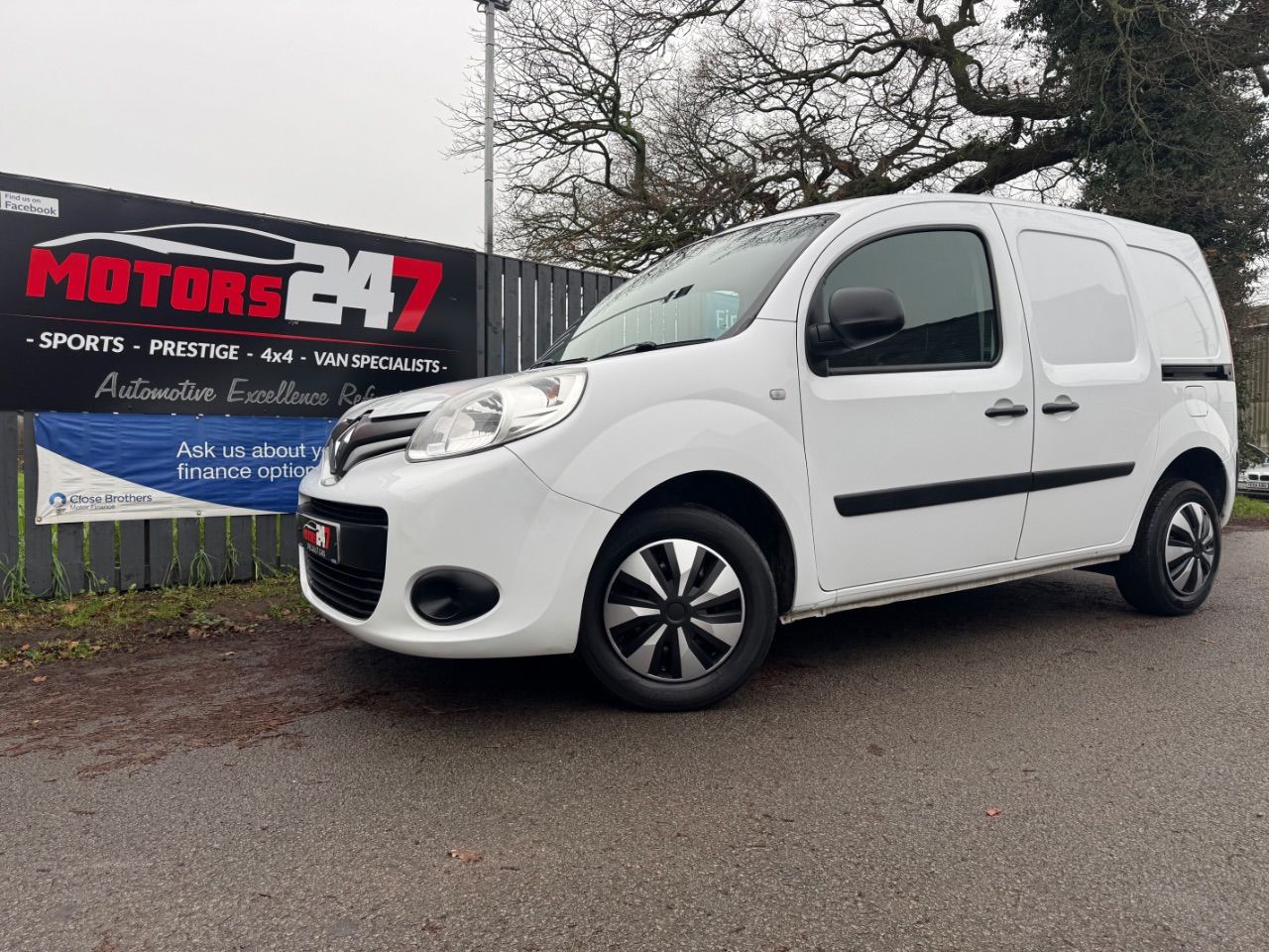 2018 Renault Kangoo