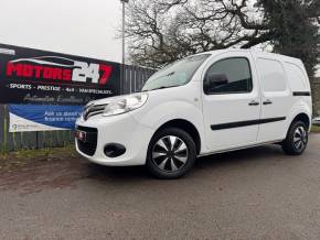 RENAULT KANGOO 2018 (18) at Motors 247 Ltd Thirsk