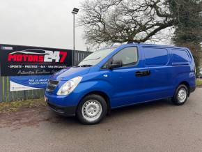 HYUNDAI ILOAD 2010 (10) at Motors 247 Ltd Thirsk