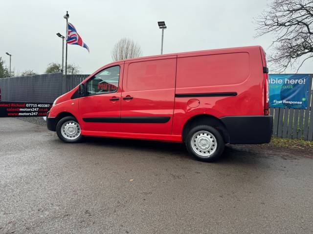 2015 Peugeot Expert EXPERT 1200 1.6 HDi 90 H1 L2 VAN+LWB!+1 OWNER!+FSH!+EX ROYAL MAIL!+