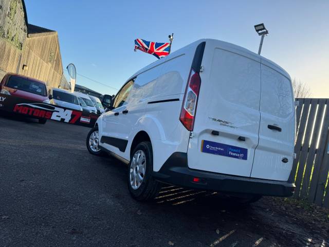 2018 Ford Transit Connect TRANSIT CONNECT 1.5 TDCi 100PS TREND VAN+1 OWNER!+FSH!+JUST 55K!+