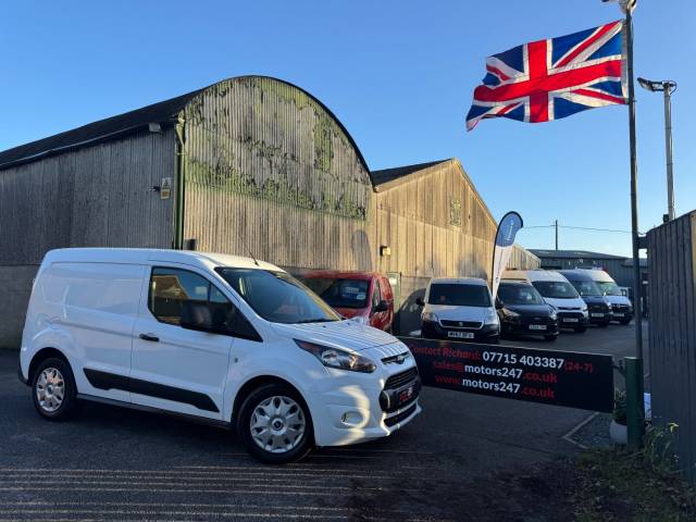 2018 Ford Transit Connect TRANSIT CONNECT 1.5 TDCi 100PS TREND VAN+1 OWNER!+FSH!+JUST 55K!+