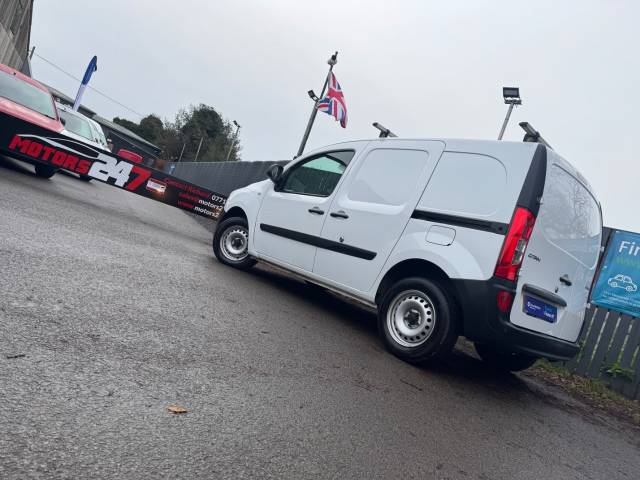 2021 Mercedes-Benz Citan 1.5 CITAN 109CDI PURE VAN+CRUISE!+L2 LONG!+1 OWNER!+L@@K!+