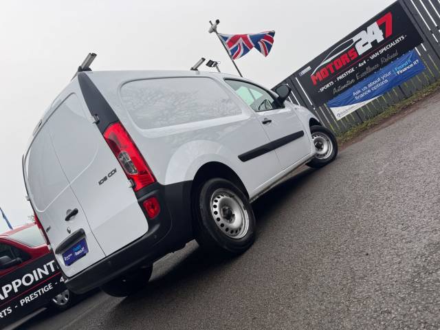 2021 Mercedes-Benz Citan 1.5 CITAN 109CDI PURE VAN+CRUISE!+L2 LONG!+1 OWNER!+L@@K!+