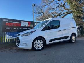 FORD TRANSIT CONNECT 2018 (18) at Motors 247 Ltd Thirsk