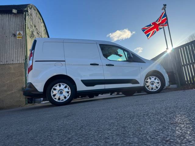 2018 Ford Transit Connect TRANSIT CONNECT 1.5 TDCi 100PS DOUBLE CAB TREND VAN+5 SEATER!+FSH!+L@@K!