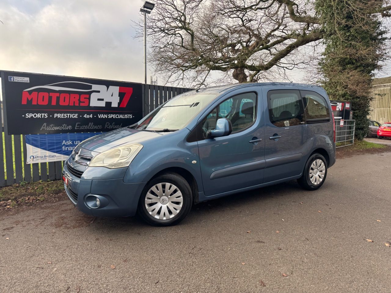 2009 Citroen Berlingo