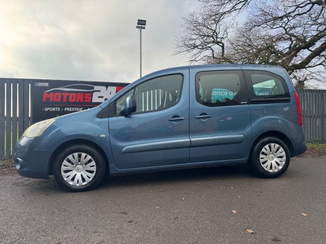 2009 Citroen Berlingo BERLINGO MULTISPACE 1.6i 16V VTR 5DR MPV+NO VAT!+5 SEATS!+L@@K!+