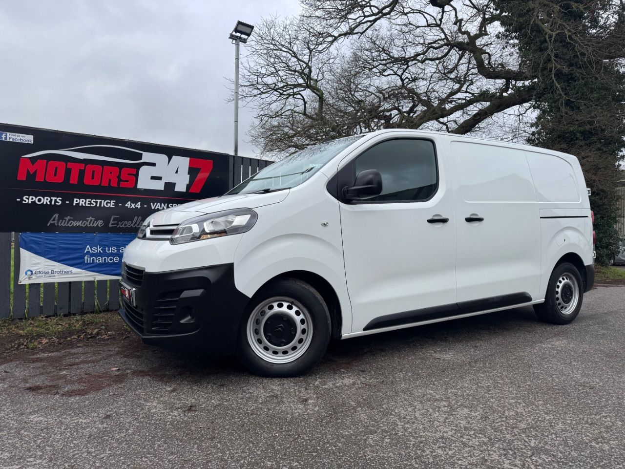 2019 Citroen Dispatch