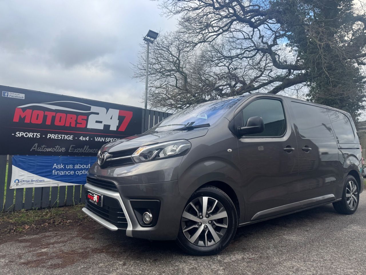 2018 Toyota Proace