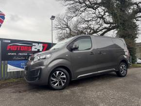 CITROëN DISPATCH at Motors 247 Ltd Thirsk