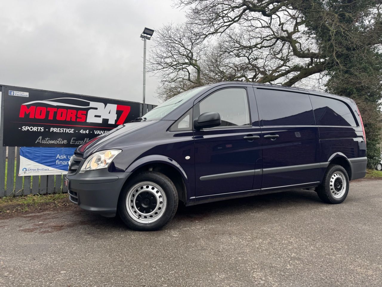 2013 Mercedes-Benz Vito