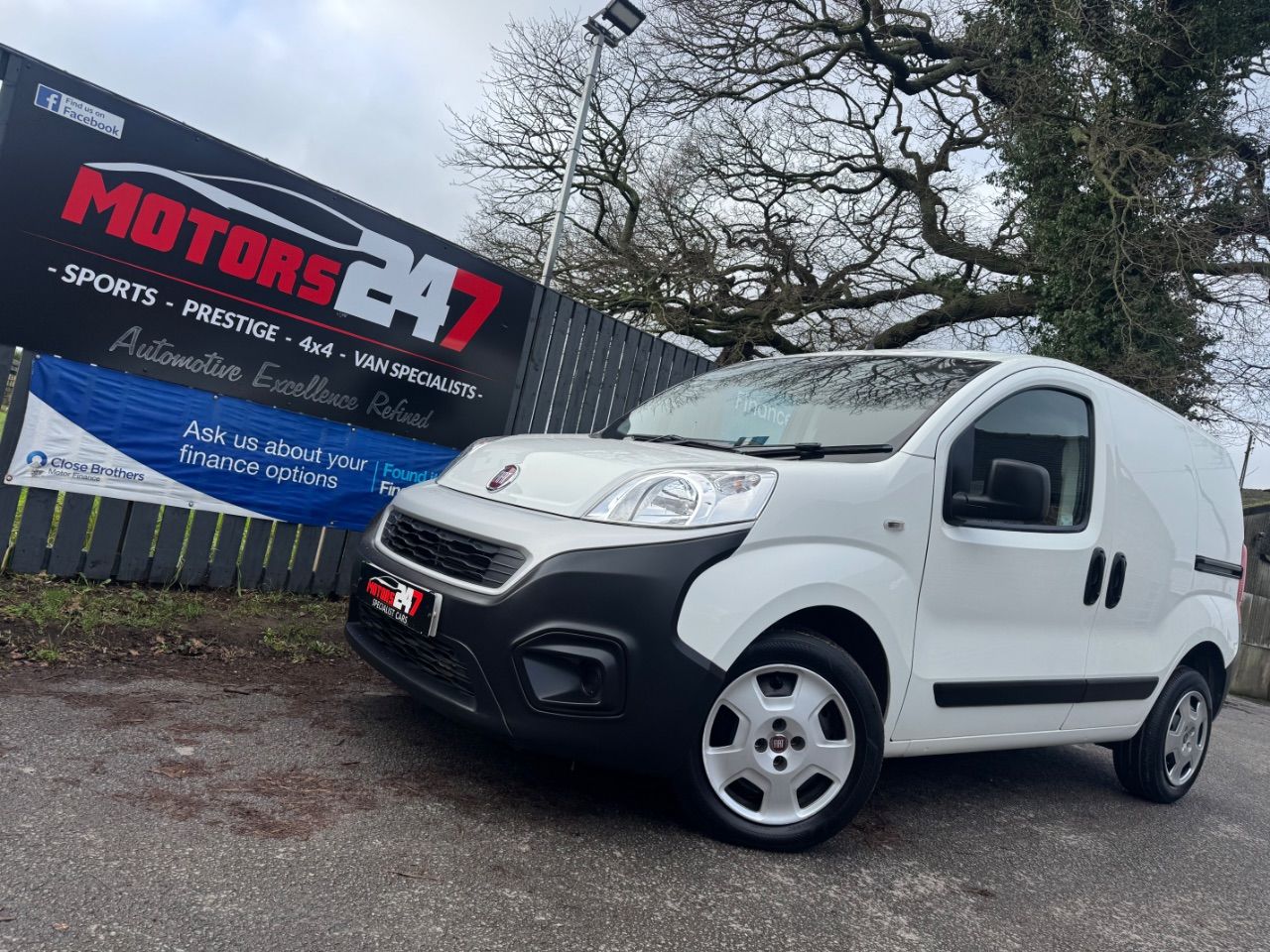 2019 Fiat Fiorino