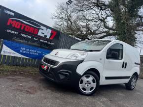 FIAT FIORINO at Motors 247 Ltd Thirsk