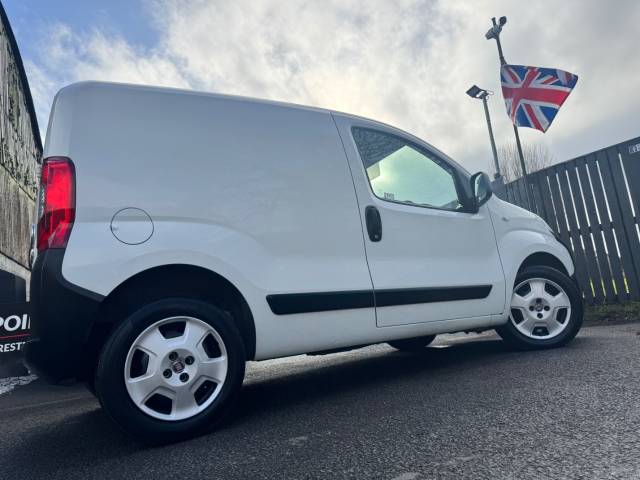 2019 Fiat Fiorino FIORINO 1.4 8V FIRE TECNICO VAN+SAT NAV!+TOP SPEC!+PETROL!+AIR CON!+FSH!+EURO 6!+L@@K!+
