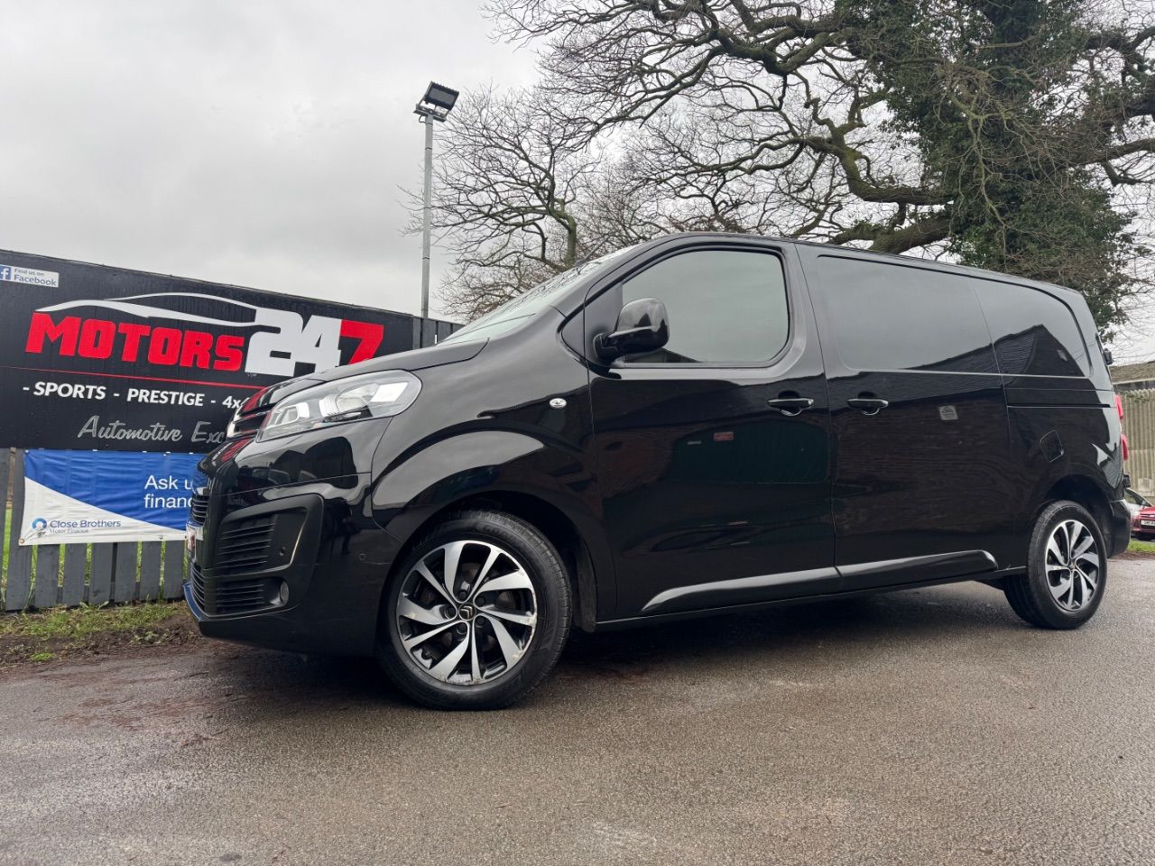 2017 Citroen Dispatch