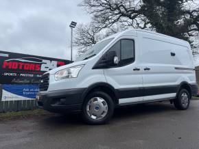 FORD TRANSIT at Motors 247 Ltd Thirsk