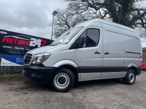 MERCEDES BENZ SPRINTER at Motors 247 Ltd Thirsk