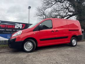 PEUGEOT EXPERT at Motors 247 Ltd Thirsk