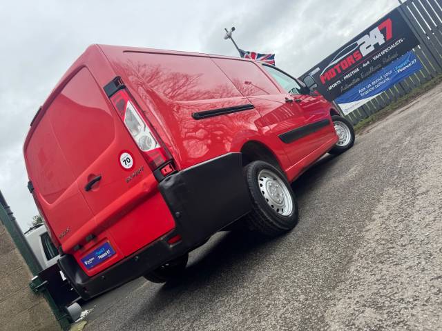 2014 Peugeot Expert EXPERT 1200 1.6 HDi 90 H1 L2 LWB TURBO DIESEL VAN+1 OWNER!+FSH!+L@@K!+