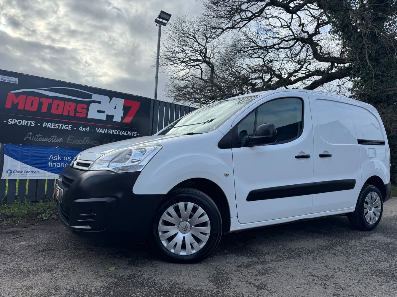 2016 Citroen Berlingo