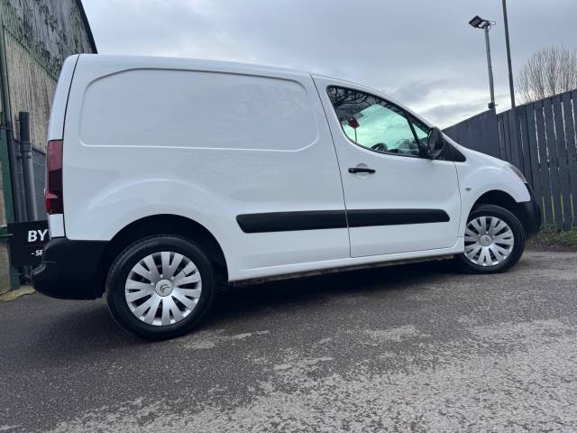 2016 Citroen Berlingo BERLINGO 1.6 HDi 625Kg ENTERPRISE 75PS+AIR CON!+CRUISE CONTROL!+1 FORMER KEEPER!+L@@K!+