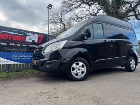 FORD TRANSIT CUSTOM at Motors 247 Ltd Thirsk