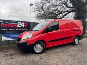 PEUGEOT EXPERT at Motors 247 Ltd Thirsk