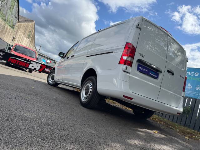 2021 Mercedes-Benz Vito 1.8 VITO 110CDI PROGRESSIVE VAN+SUPERB VALUE!+CRUISE!+LWB!+SUPERB!+