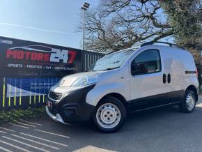 FIAT FIORINO at Motors 247 Ltd Thirsk