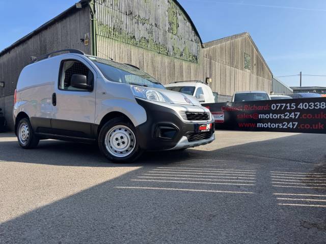 2019 Fiat Fiorino FIORINO 1.3 16V MULTIJET ADVENTURE EDITION!+AIR CON!+1 OWNER!+2 KEYS!+EURO 6!+L@@K!+