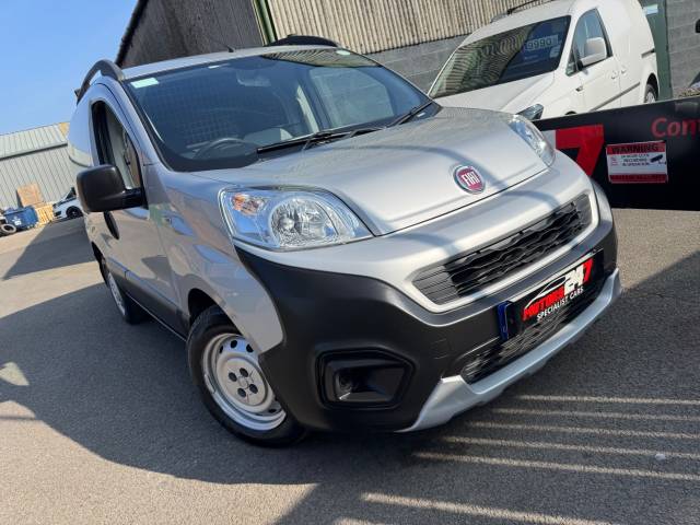 2019 Fiat Fiorino FIORINO 1.3 16V MULTIJET ADVENTURE EDITION!+AIR CON!+1 OWNER!+2 KEYS!+EURO 6!+L@@K!+