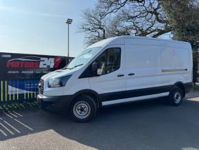 FORD TRANSIT at Motors 247 Ltd Thirsk