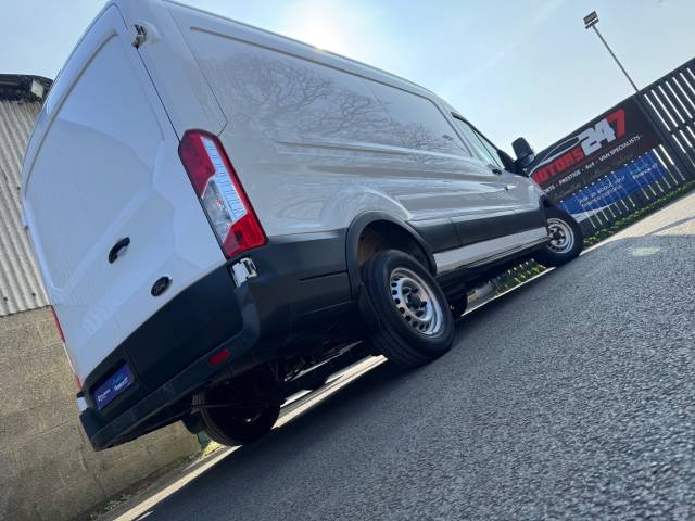 2019 Ford Transit TRANSIT 350 2.0 TDCi 130ps H2 L3 VAN+JUST 37000 MILES!+EURO 6!+L@@K!
