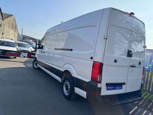 2019 Man Tge 2.0 MAN TGE 3 LONG 140 DIESEL HIGH ROOF VAN+CAMBELT DONE!+EX DPD!+CAMBELT JUST DONE!+LWB!+EURO 6!+L@@K!+