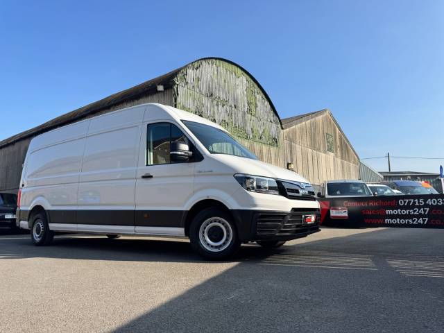 2019 Man Tge 2.0 MAN TGE 3 LONG 140 DIESEL HIGH ROOF VAN+CAMBELT DONE!+EX DPD!+CAMBELT JUST DONE!+LWB!+EURO 6!+L@@K!+