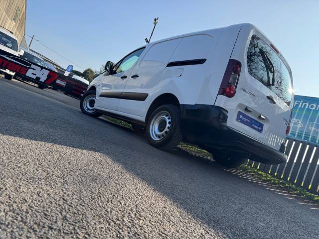 2016 Peugeot Partner PARTNER 715 S 1.6 BlueHDi 100 CREW VAN+5 SEATER!+EURO 6!+L@@K!+