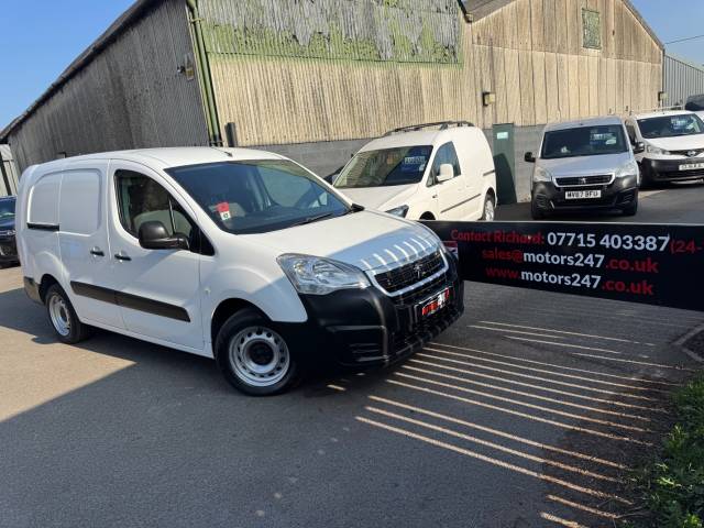 2016 Peugeot Partner PARTNER 715 S 1.6 BlueHDi 100 CREW VAN+5 SEATER!+EURO 6!+L@@K!+