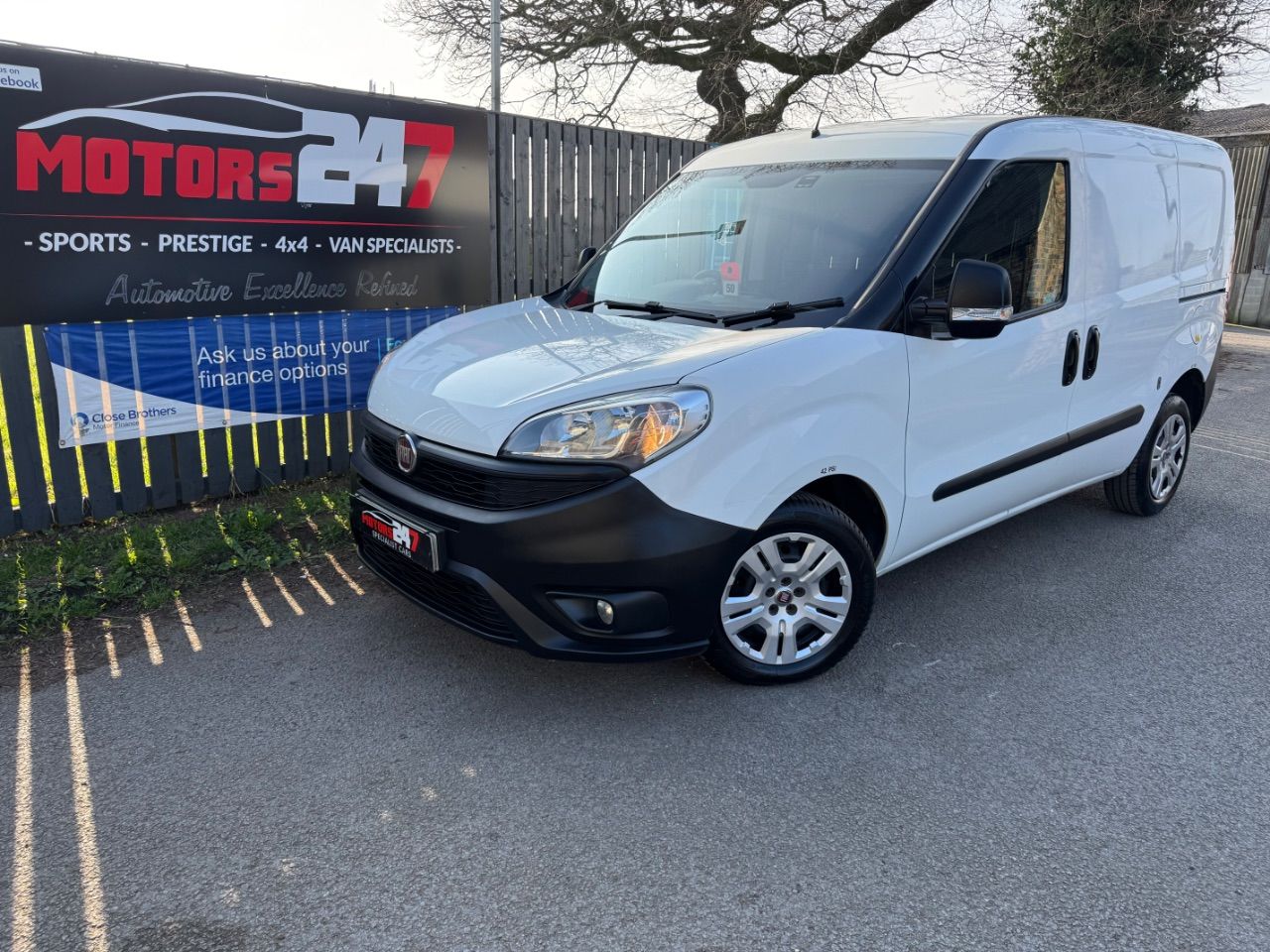 2016 Fiat Doblo
