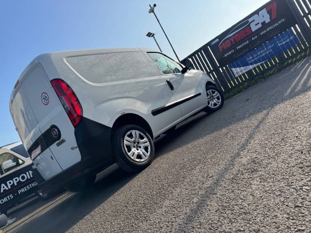 2016 Fiat Doblo DOBLO 16V 1.3 MULTIJET+FACE LIFT!+WITH AIR CON!+EX NETWORK RAIL!+L@@K!+