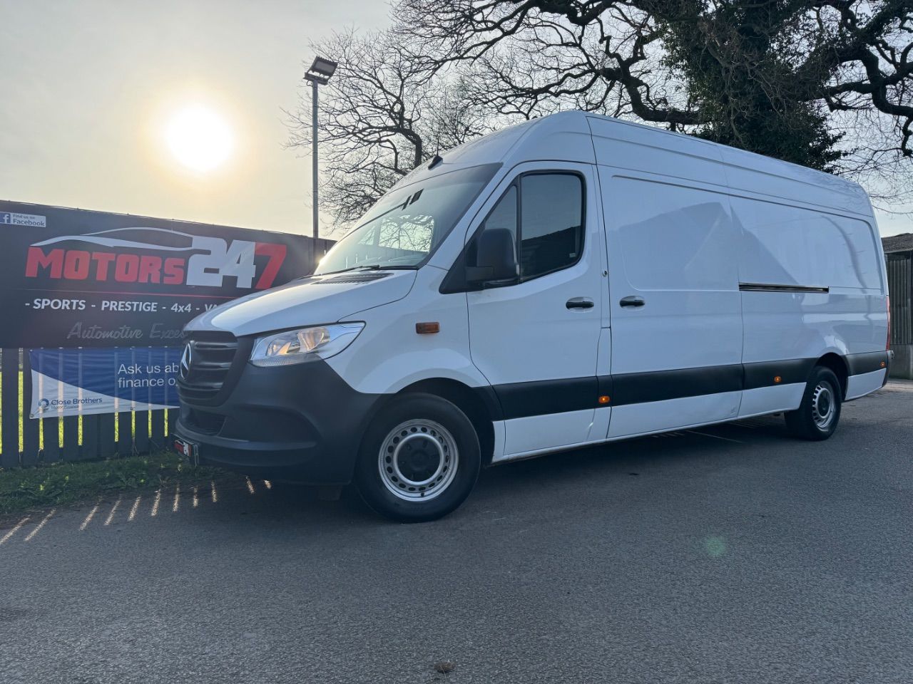 2019 Mercedes-Benz Sprinter