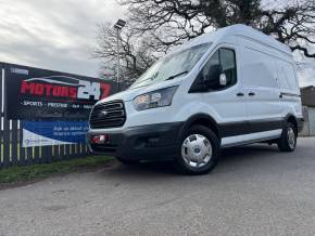 FORD TRANSIT at Motors 247 Ltd Thirsk