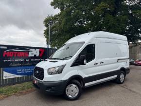 FORD TRANSIT at Motors 247 Ltd Thirsk