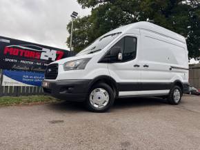FORD TRANSIT at Motors 247 Ltd Thirsk