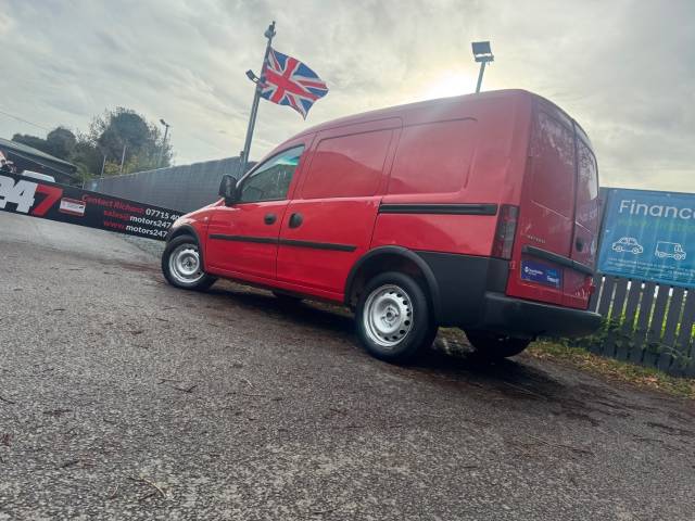 2011 Vauxhall Combo COMBO 1700 1.3CDTi 16V Van [75PS]+1 OWNER!+FSH!+JUST 48K MILES!+BEST VALUE!!+L@@K!+