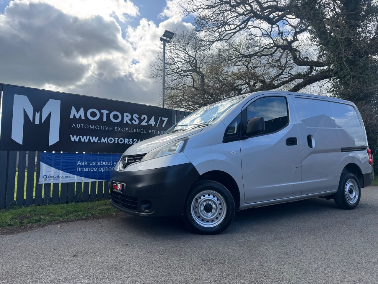 2012 Nissan NV200