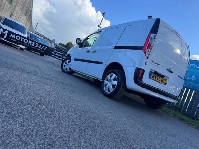 2016 Renault Kangoo 1.5 KANGOO ML19 ENERGY dCi 75 BUSINESS PLUS+EURO 6!+AIR CON!+REVERSING SENSORS!+L@@K!+