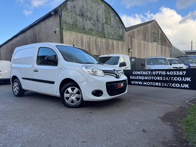2016 Renault Kangoo 1.5 KANGOO ML19 ENERGY dCi 75 BUSINESS PLUS+EURO 6!+AIR CON!+REVERSING SENSORS!+L@@K!+