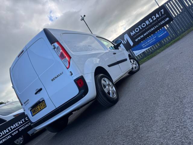 2016 Renault Kangoo 1.5 KANGOO ML19 ENERGY dCi 75 BUSINESS PLUS+EURO 6!+AIR CON!+REVERSING SENSORS!+L@@K!+