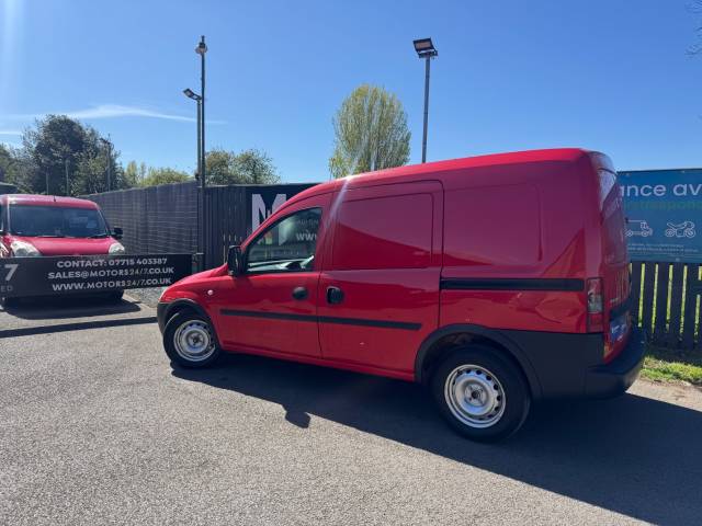 2011 Vauxhall Combo COMBO 1700 1.3CDTi 16V VAN [75PS]+1 OWNER!+FSH!+67K!+BEST VALUE!+EX ROYAL MAIL!+